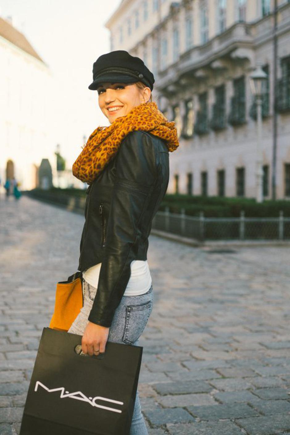 Mateja Pozeb | Avtor: Andreja Cilenšek