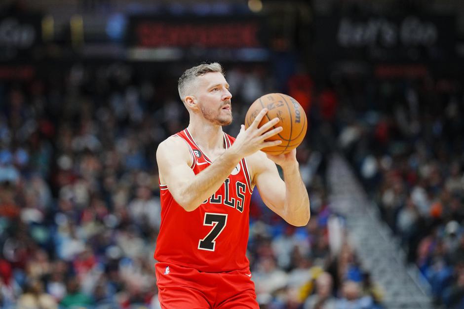 Goran Dragić | Avtor: Profimedia