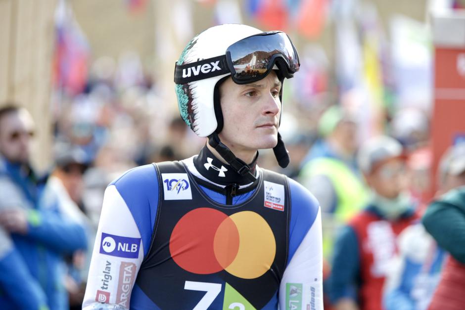 Planica 2024, Domen Prevc | Avtor: Saša Despot