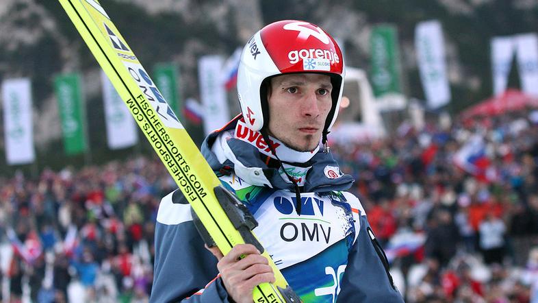 Robert Kranjec Planica