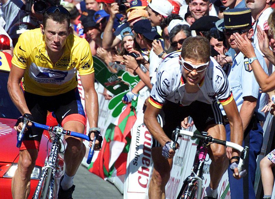 lance armstrong jan ullrich | Avtor: Reuters