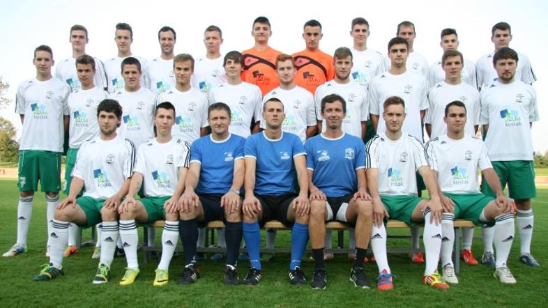 NK Krško 2014/15