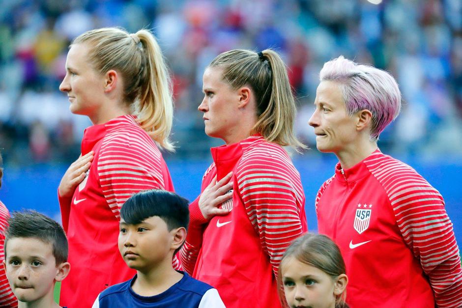 Megan Rapinoe | Avtor: Profimedia