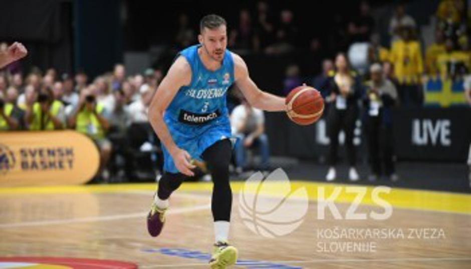 Goran Dragić | Avtor: FIBA 