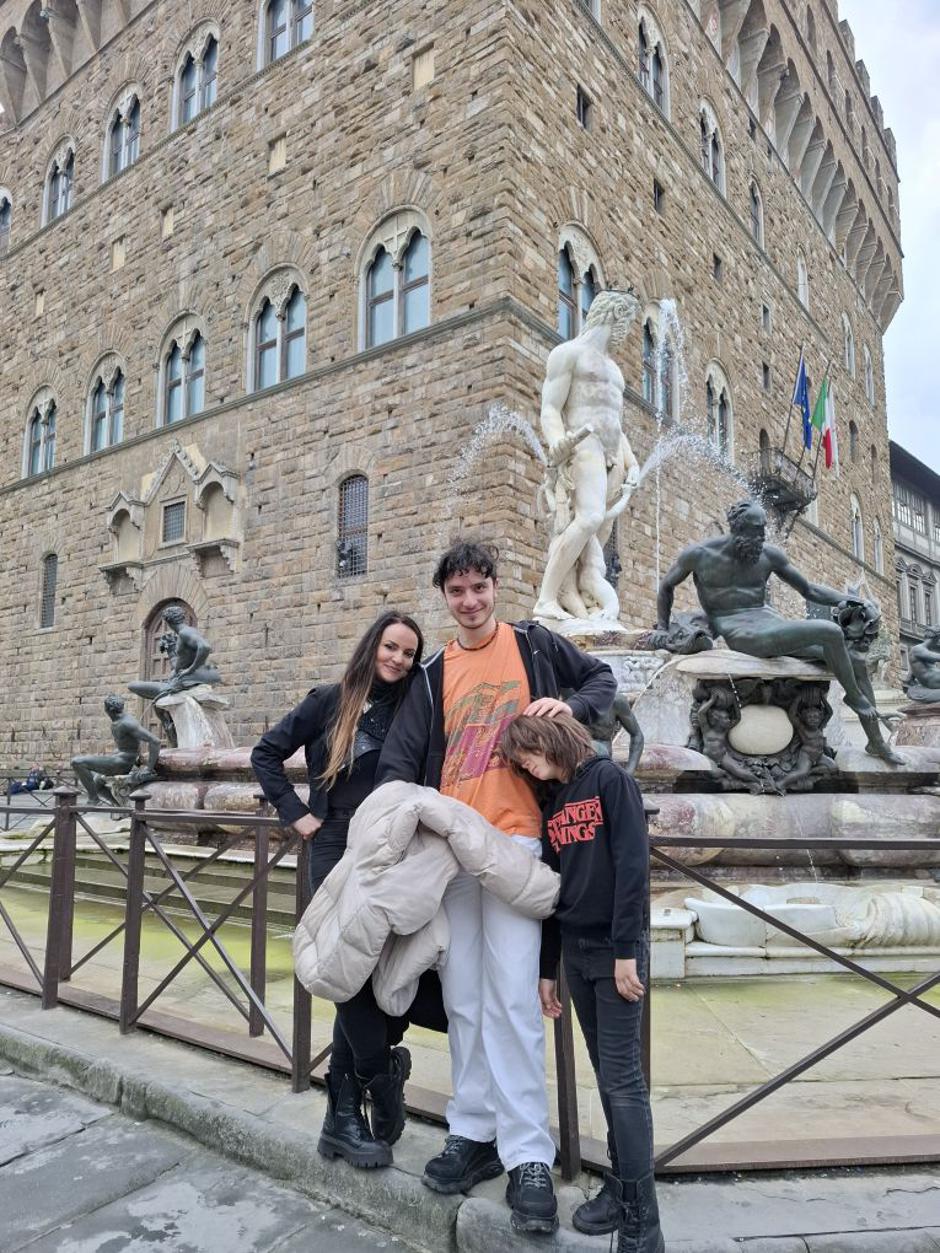 Oriana Girotto | Avtor: Andreja Cilenšek