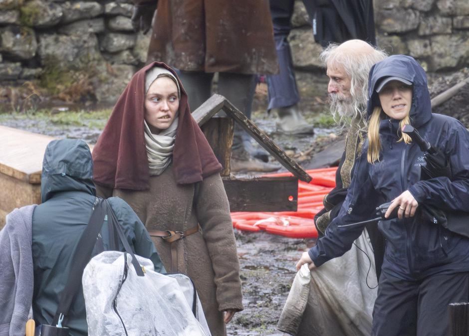 Lily Rose Deep | Avtor: Profimedia