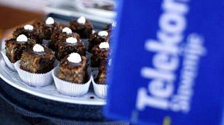 Telekomu se za zdaj sladko smeji. (Foto: BOBO)