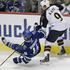NHL Canucks vs. Trashers