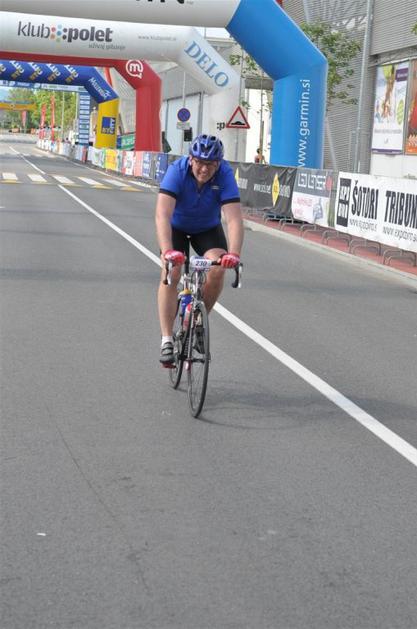 Maraton Franja 2011, 19. dela