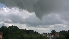 tornado česka