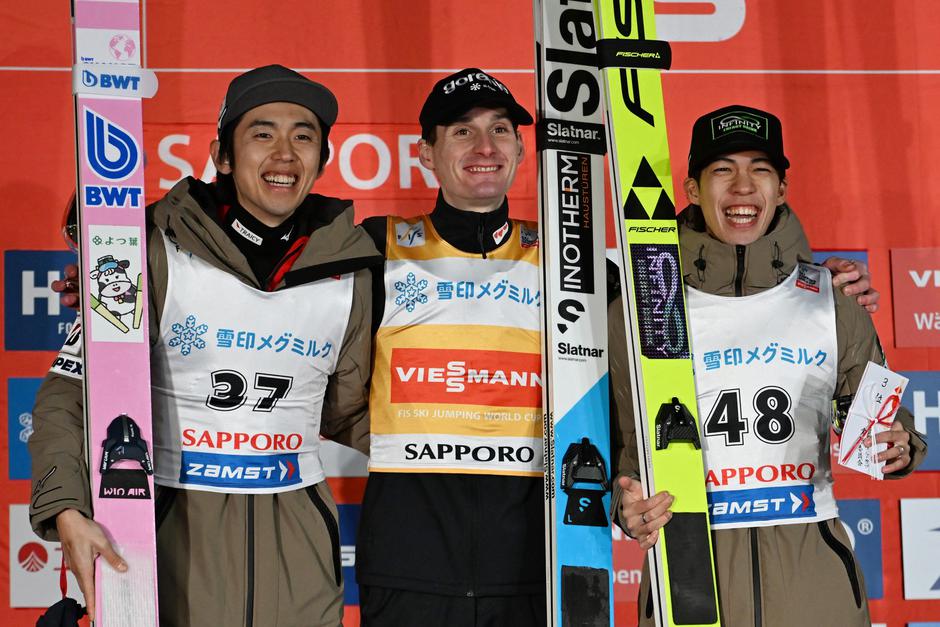 Domen Prevc | Avtor: Profimedia