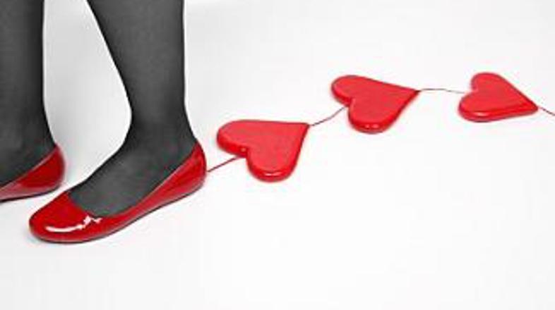 Hm, si upate napisati namišljeno ljubezensko pismo? V imenu nekoga drugega ali c