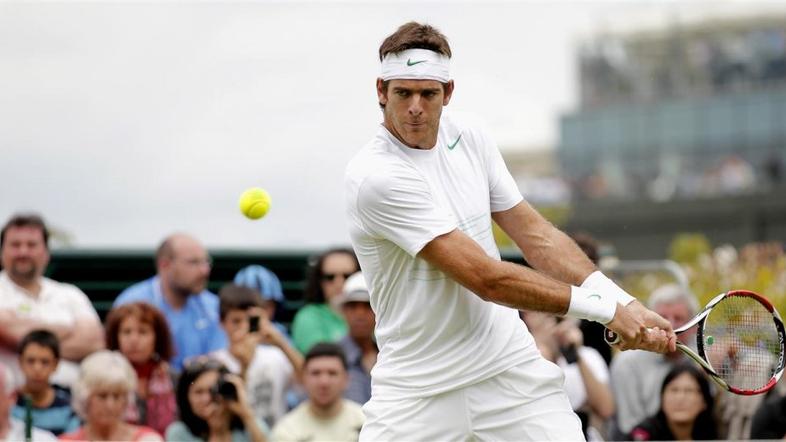 wimbledon 2011 del potro