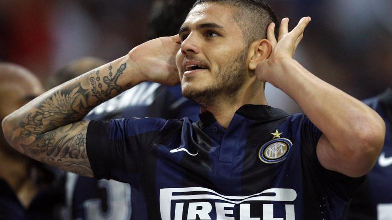 mauro icardi