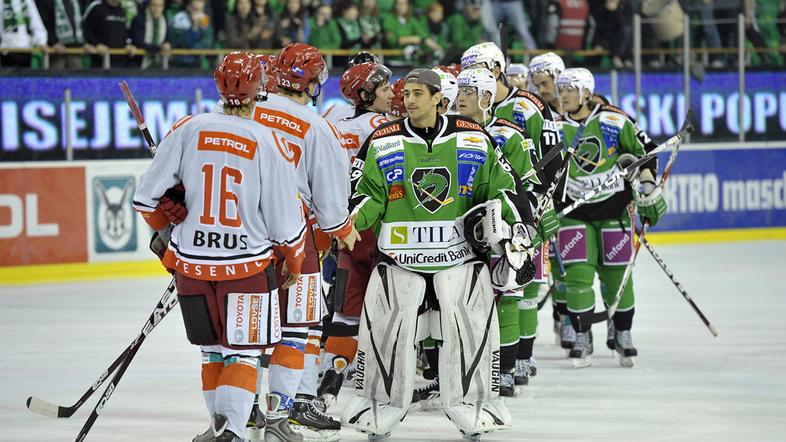 Pintarič Brus Tilia Olimpija Acroni Jesenice