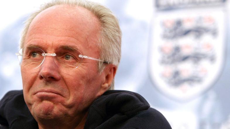 Sven-Göran Eriksson