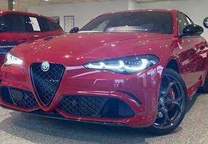 Alfa Romeo Giulia 2.9 Turbo 520hp AT8 Quadrifoglio