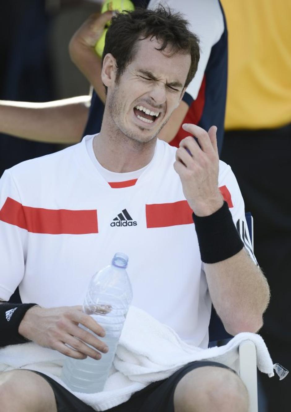 andy murray | Avtor: EPA