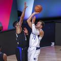 Luka Dončić Clippers Mavericks