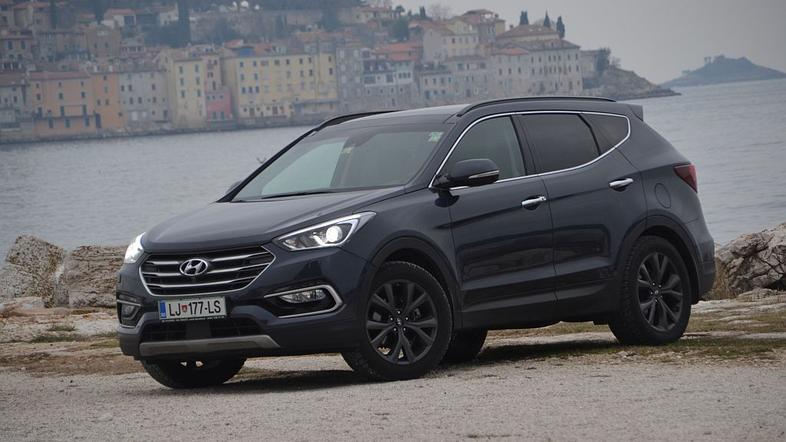 Hyundai santa fe