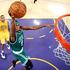 NBA Lakers Los Angles Boston Celtics 2010 Rondo