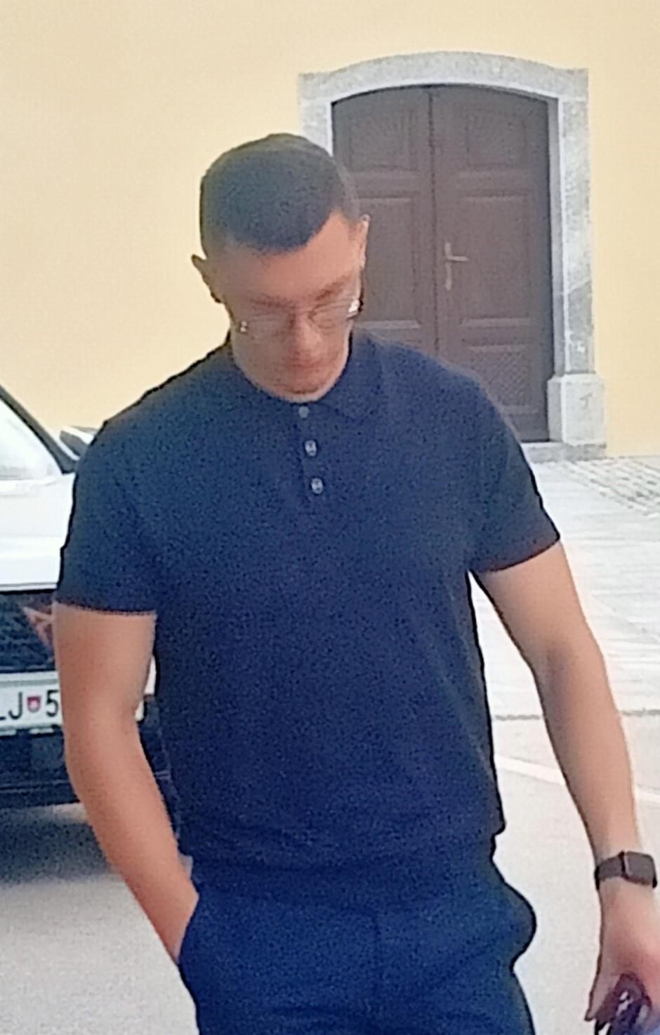 Luka Slobodnik | Avtor: D. M.