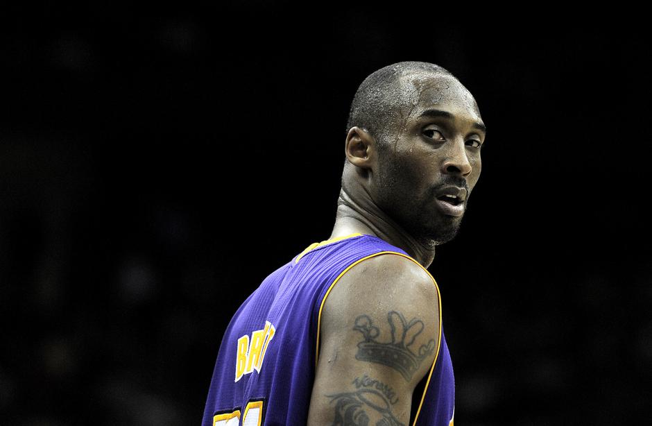 kobe bryant | Avtor: Epa