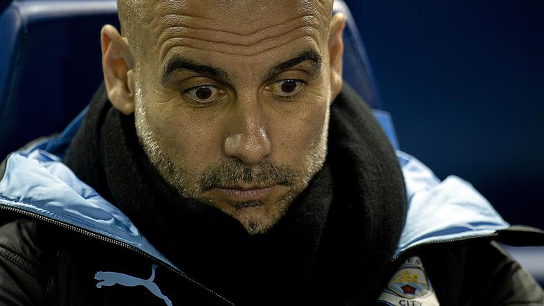 pep guardiola