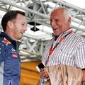 christian horner dietrich mateschitz