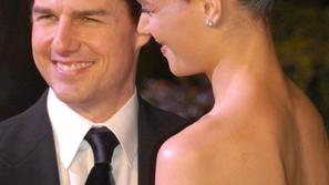 Katie Holmes, Tom Cruise