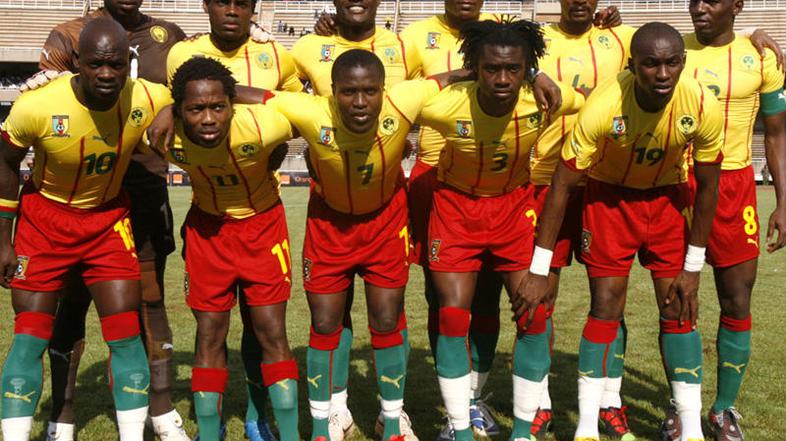 Kamerun je v Angolo pripotoval kot eden izmed glavnih favoritov za naslov. (Foto