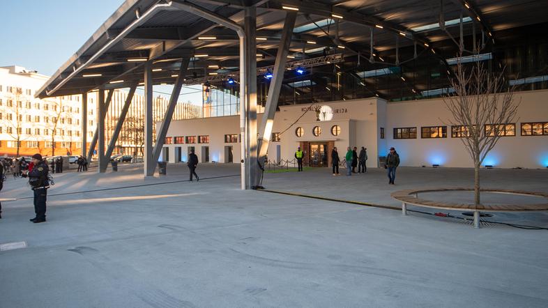 Športni center Ilirija