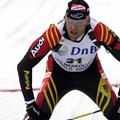 Nemški biatlonec Frank Luck je kariero sklenil leta 2004.