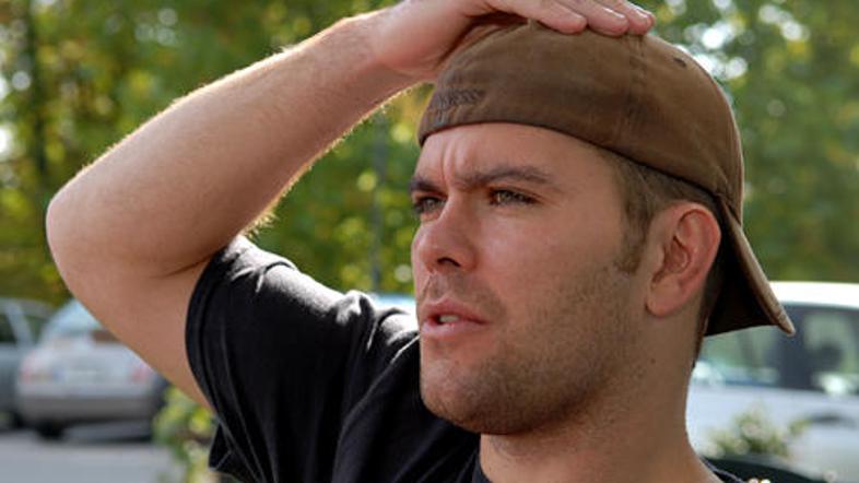 Kevin Mitchell bo še zadnji, ki bo letos zapustil Tilio Olimpijo. (Foto: Dejan M