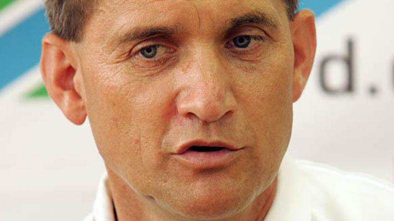 En mesec po tem, ko je športni direktor NK Maribor postal Zlatko Zahovič, je mor