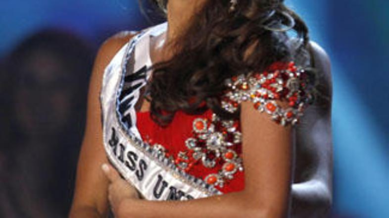 Stefania Fernandez je najlepša v vesolju.