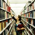 zivljenje25.08.08....knjiznica...knjige....foto:iStockphoto...