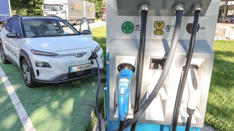 Hyundai kona electric