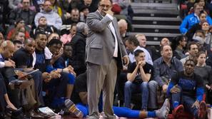 Stan van Gundy Detroit Pistons