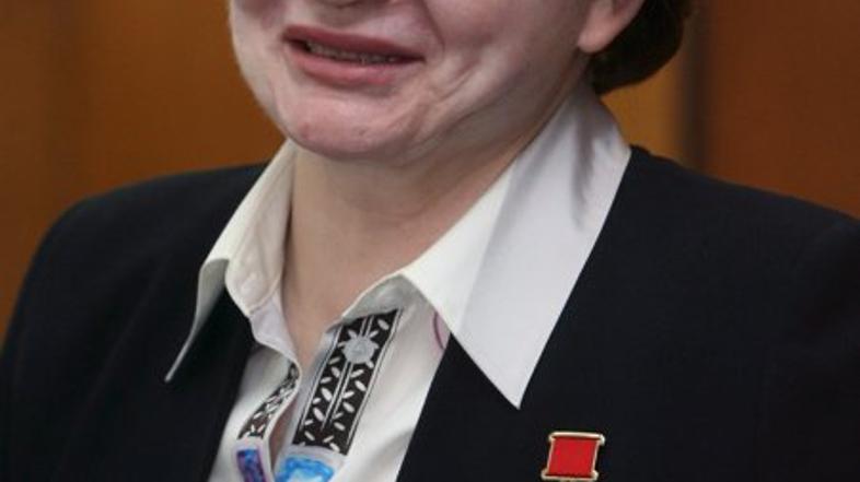Valentina Tereshkova 