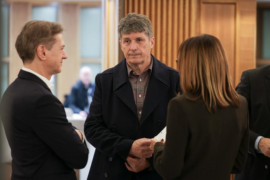 robert golob, borut sajovic, nataša avšič bogovič | Avtor: Saša Despot