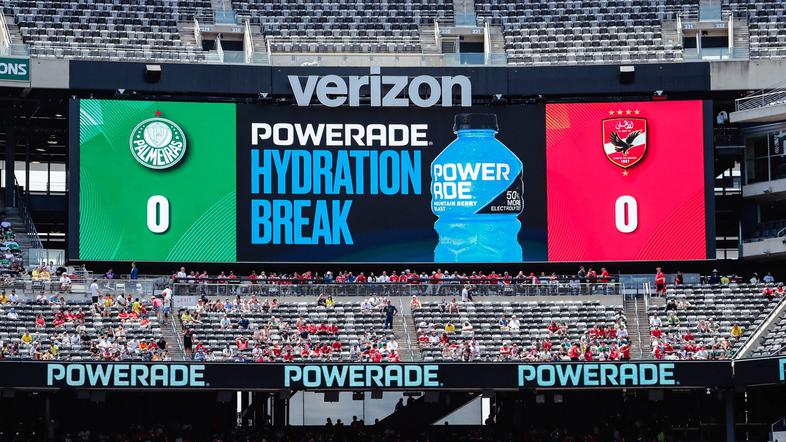 premor za osvežitev