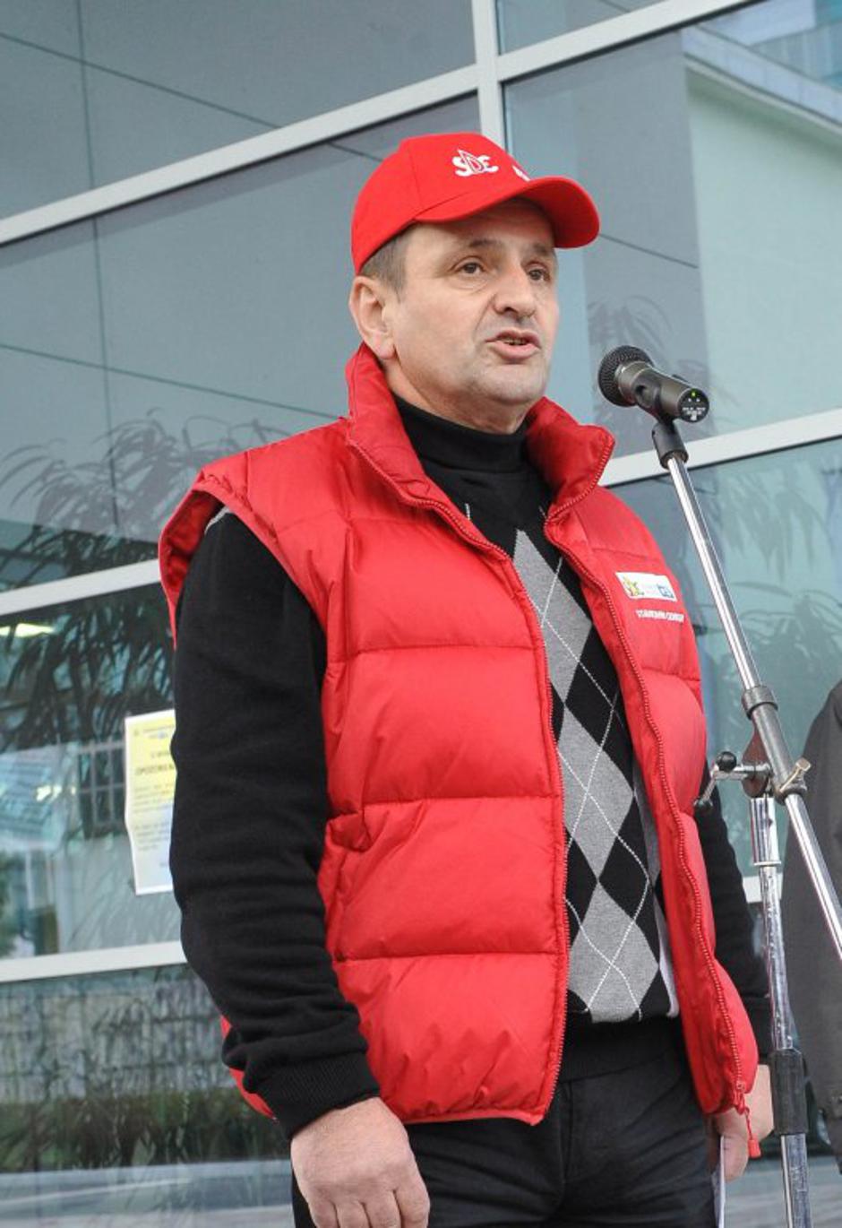 Branko Sevčnikar | Avtor: Gregor Katič