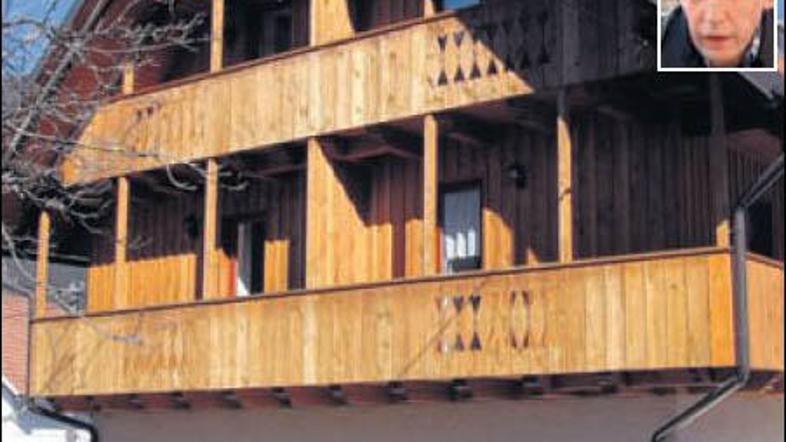 Marko Osredkar pravi, da Mojstračani ne želijo metati vseh Britancev v isti koš,