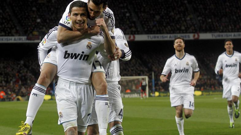 (Barcelona - Real Madrid)