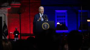 Ameriški predsednik Joe Biden