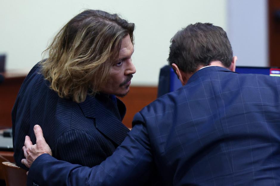 amber heard, johnny depp | Avtor: Profimedia