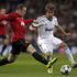 Rooney Coentrao Real Madrid Manchester United Liga prvakov osmina finala