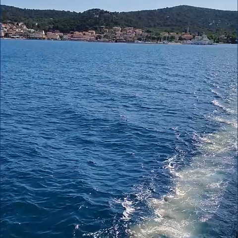 Onesnaževanje pri Pašmanu