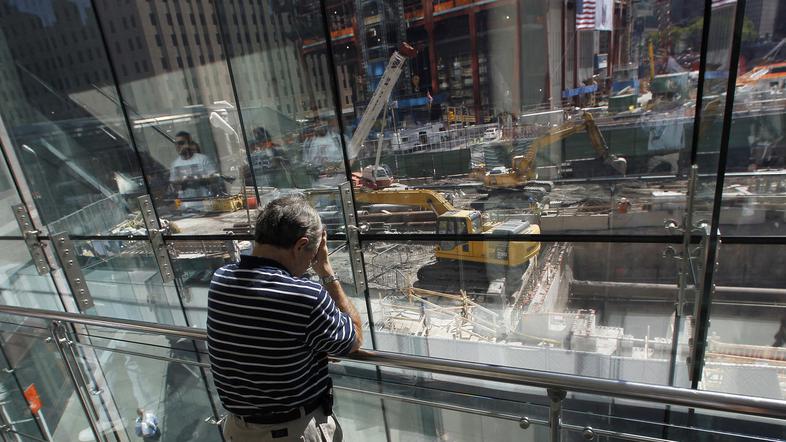 11. september 2010, obletnica, žalne slovesnosti